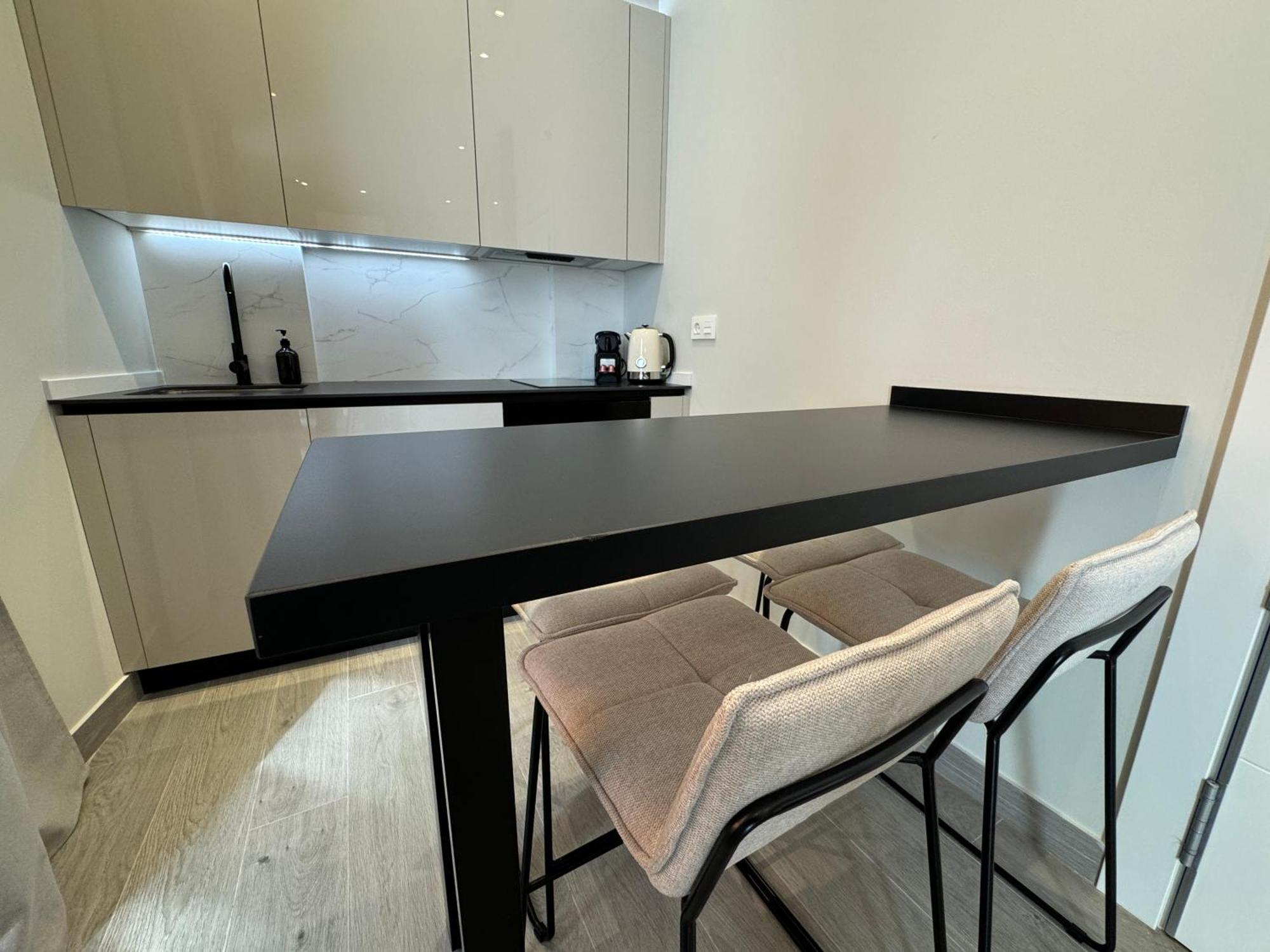 Suspiro Penthouse 302 By Florentia Homes Granada Eksteriør billede